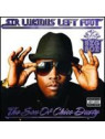 Si lucious left foot