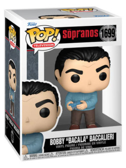 Funko pop the sopranos bobby bacala baccaleri 1699