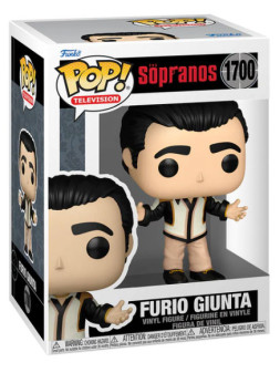 Funko pop the sopranos furio giunta 1700