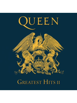 Greatest hits ii remastered 2011