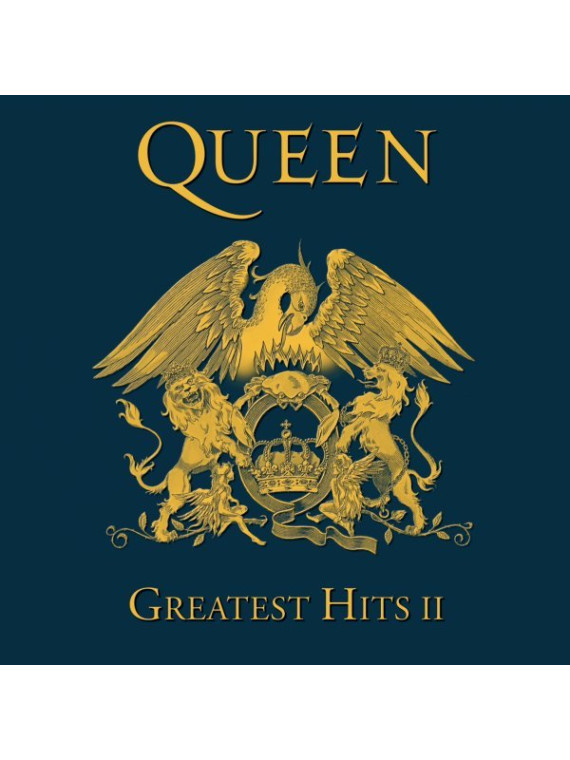 Greatest hits ii remastered 2011