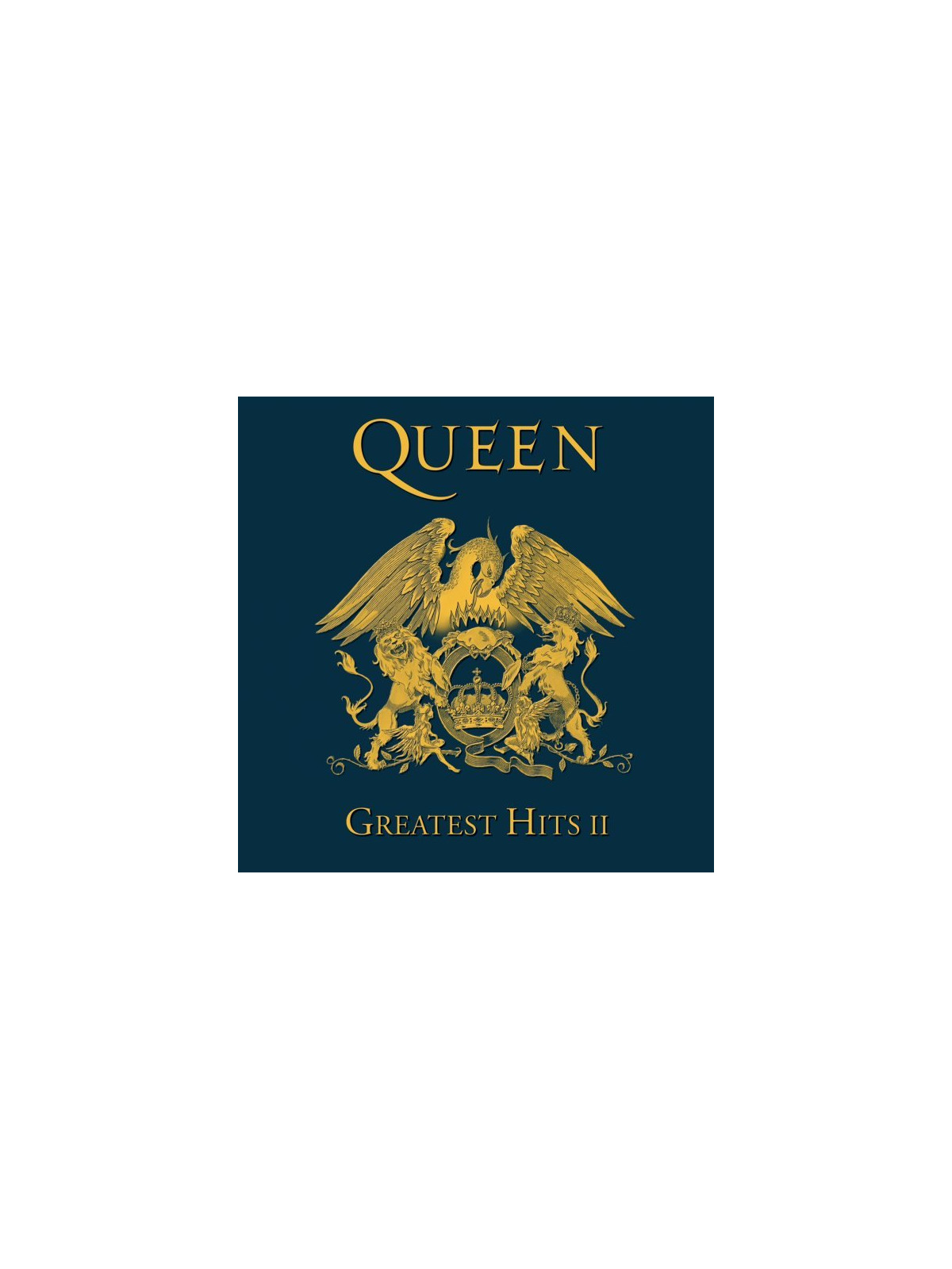 Greatest hits ii remastered 2011