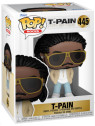 Funko pop rocks t-pain (rappa ternt sanga) 445