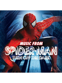 Spider-man : turn off the dark