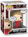 Funko pop rocks britney spears (oops!... i did it again) 462