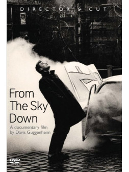 From the sky down (about the making of u2's achtung baby) (jewel case)