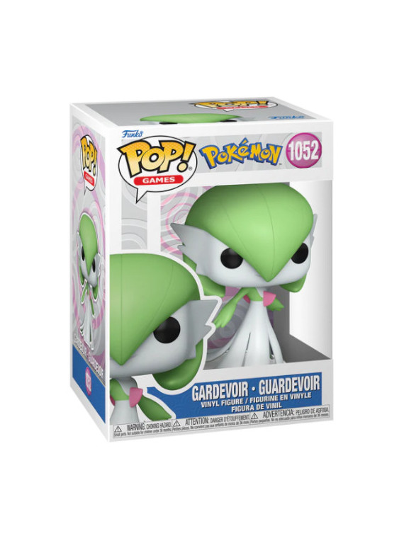 Funko pop pokemon gardevoir 1052