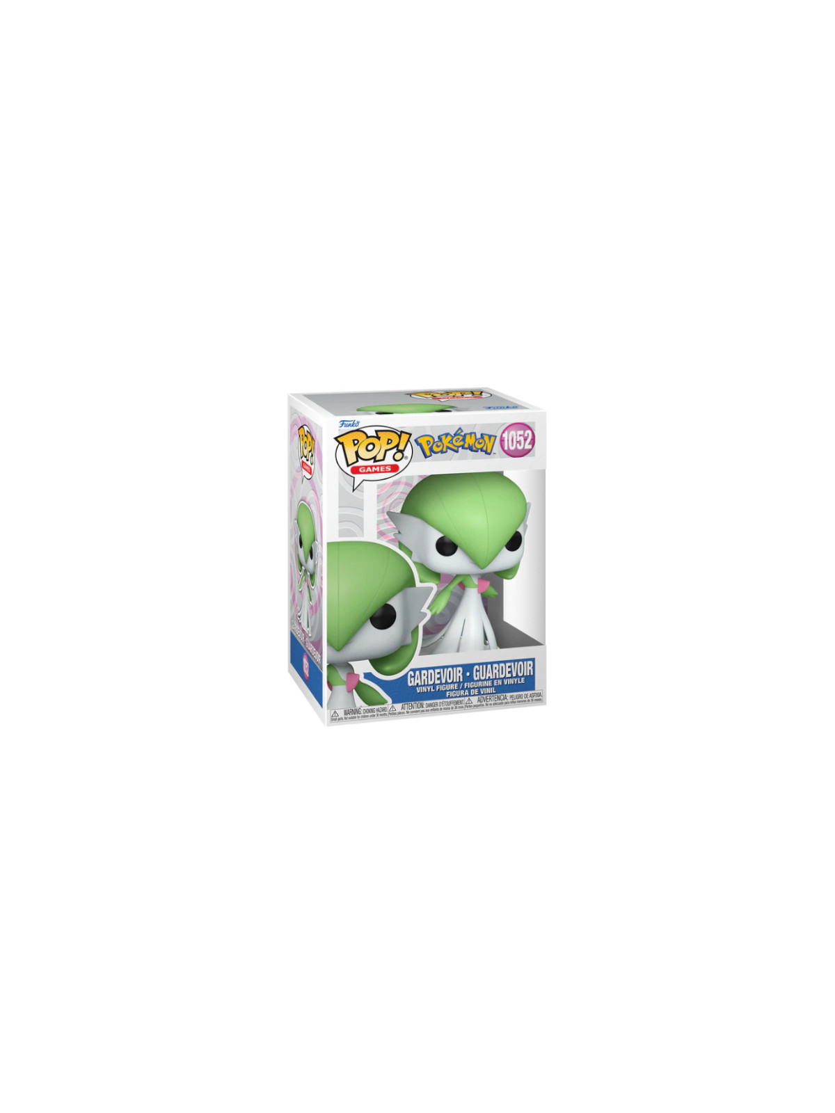 Funko pop pokemon gardevoir 1052