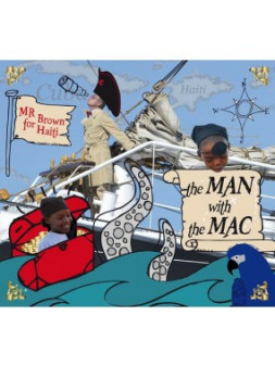 The man with the mac