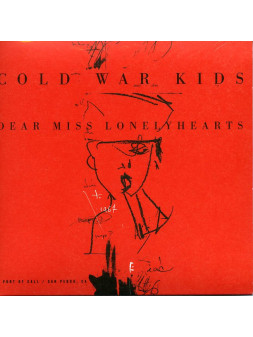 Dear miss lonelyhearts