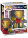 Funko big 15cm transformers 40th omega supreme 149