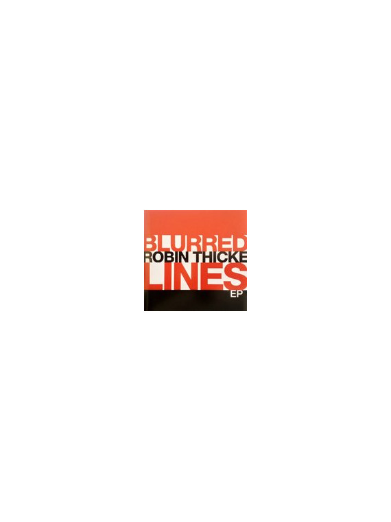 Blurred lines (ep)
