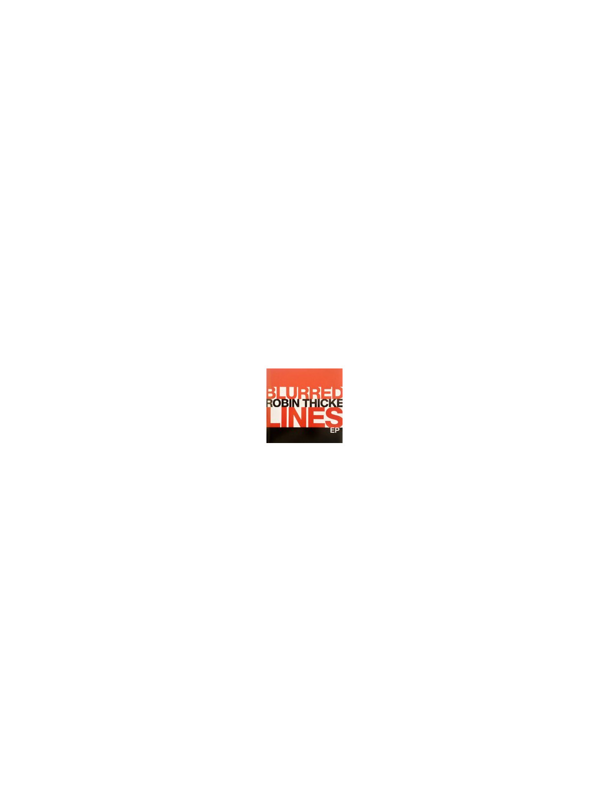 Blurred lines (ep)