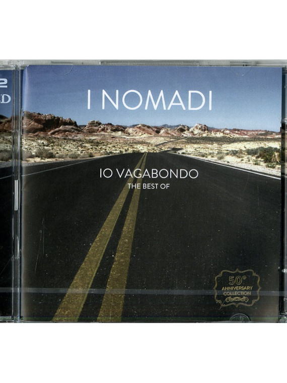 Io vagabondo-the best of