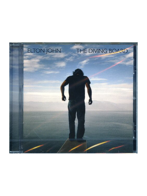 The diving board