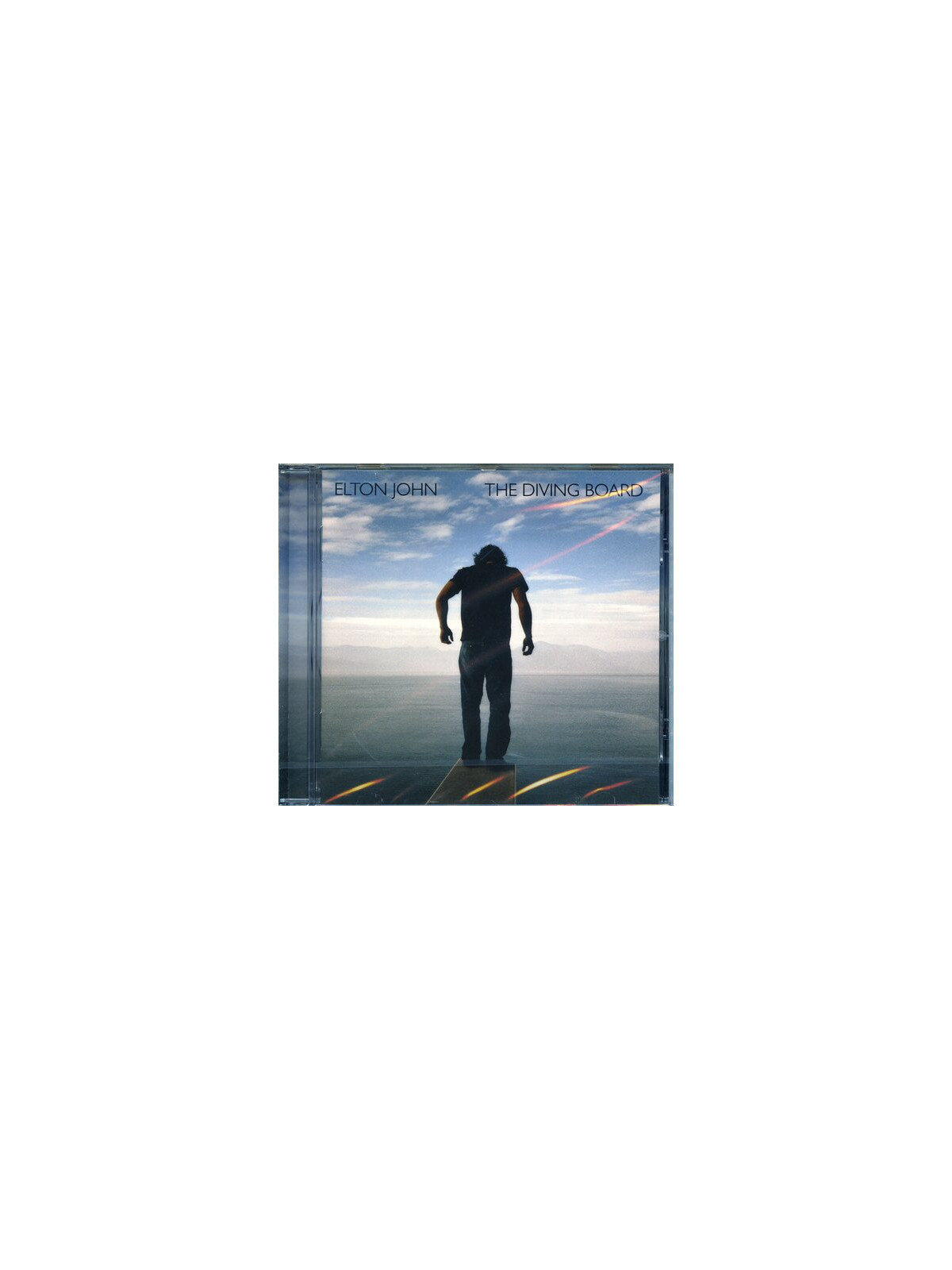 The diving board