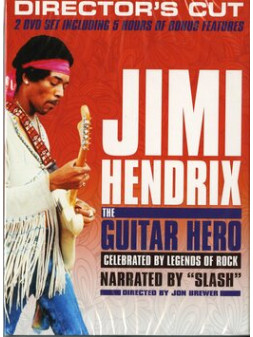 The guitar hero-director's