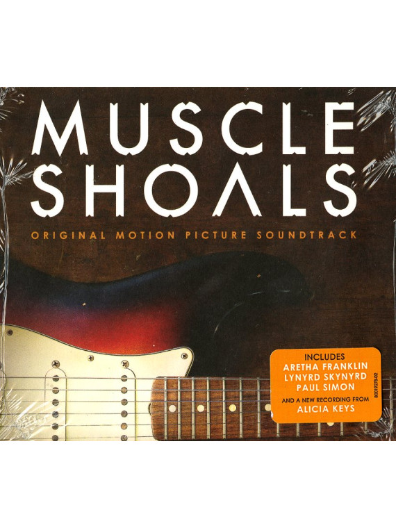 Muscle shoals ost