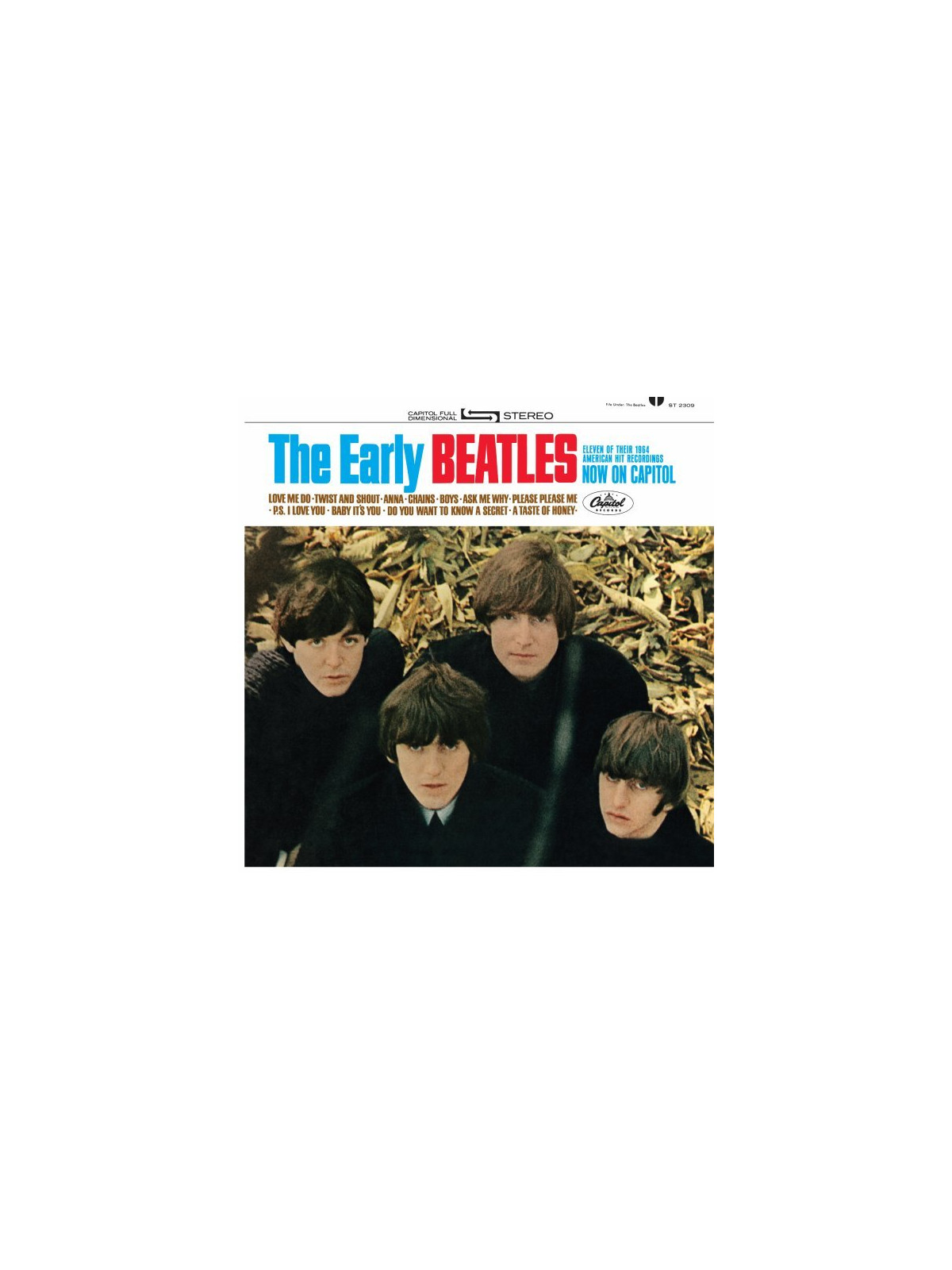 The early beatles