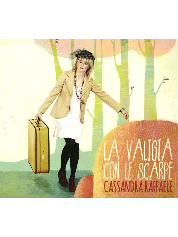 La valigia con le scarpe