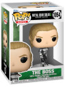 Funko pop metal gear solid: snake eater the boss 1054