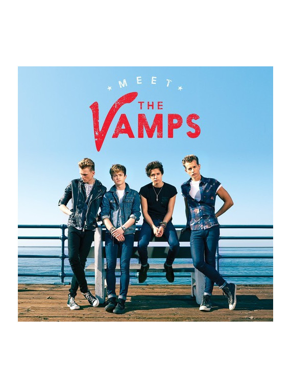 Meet the vamps