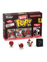 Funko bitty pop 4 pack deadpool bbq master