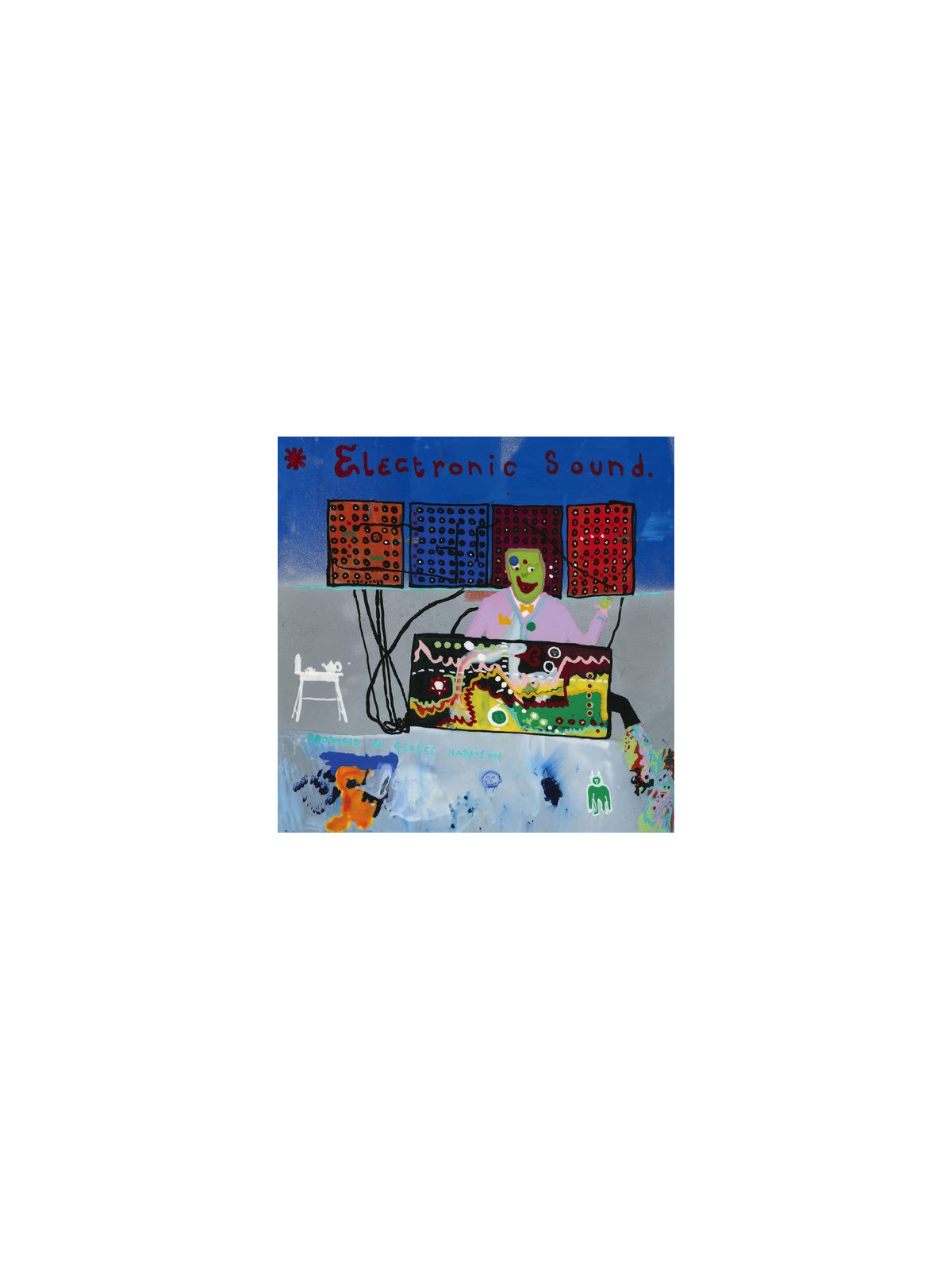 Electronic sound