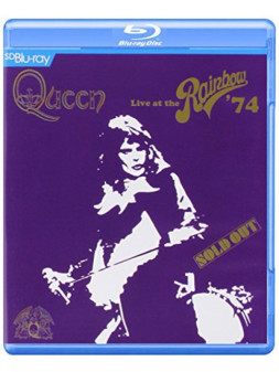 Live at the rainbow '74