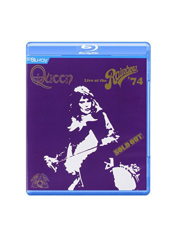 Live at the rainbow '74