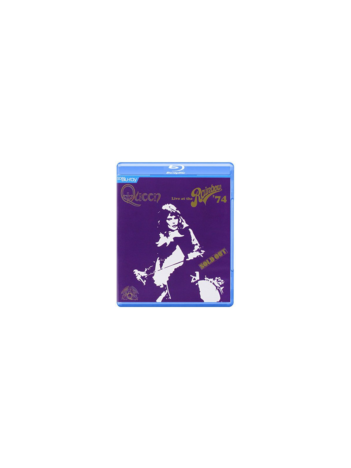 Live at the rainbow '74