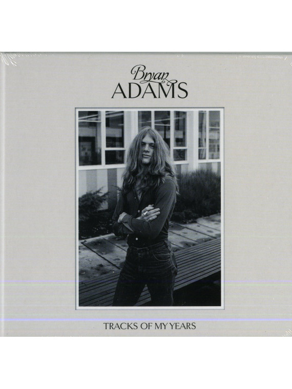 Tracks of my years deluxe edition