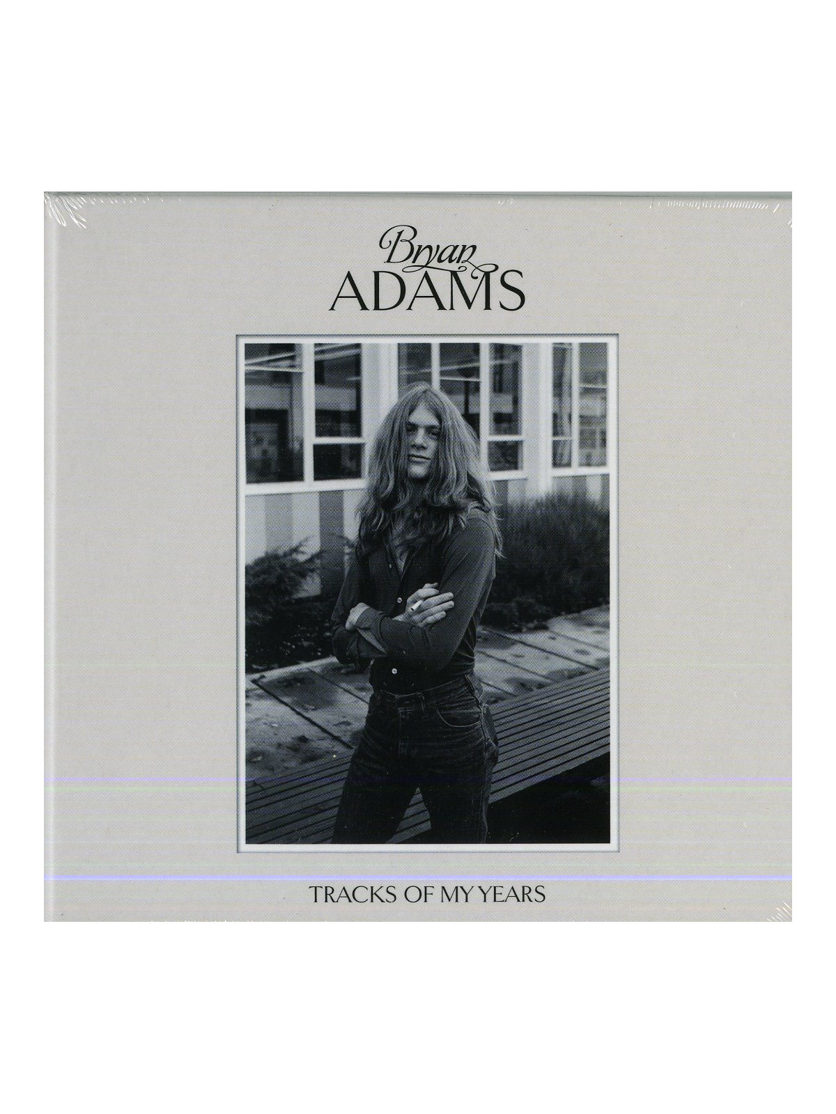 Tracks of my years deluxe edition
