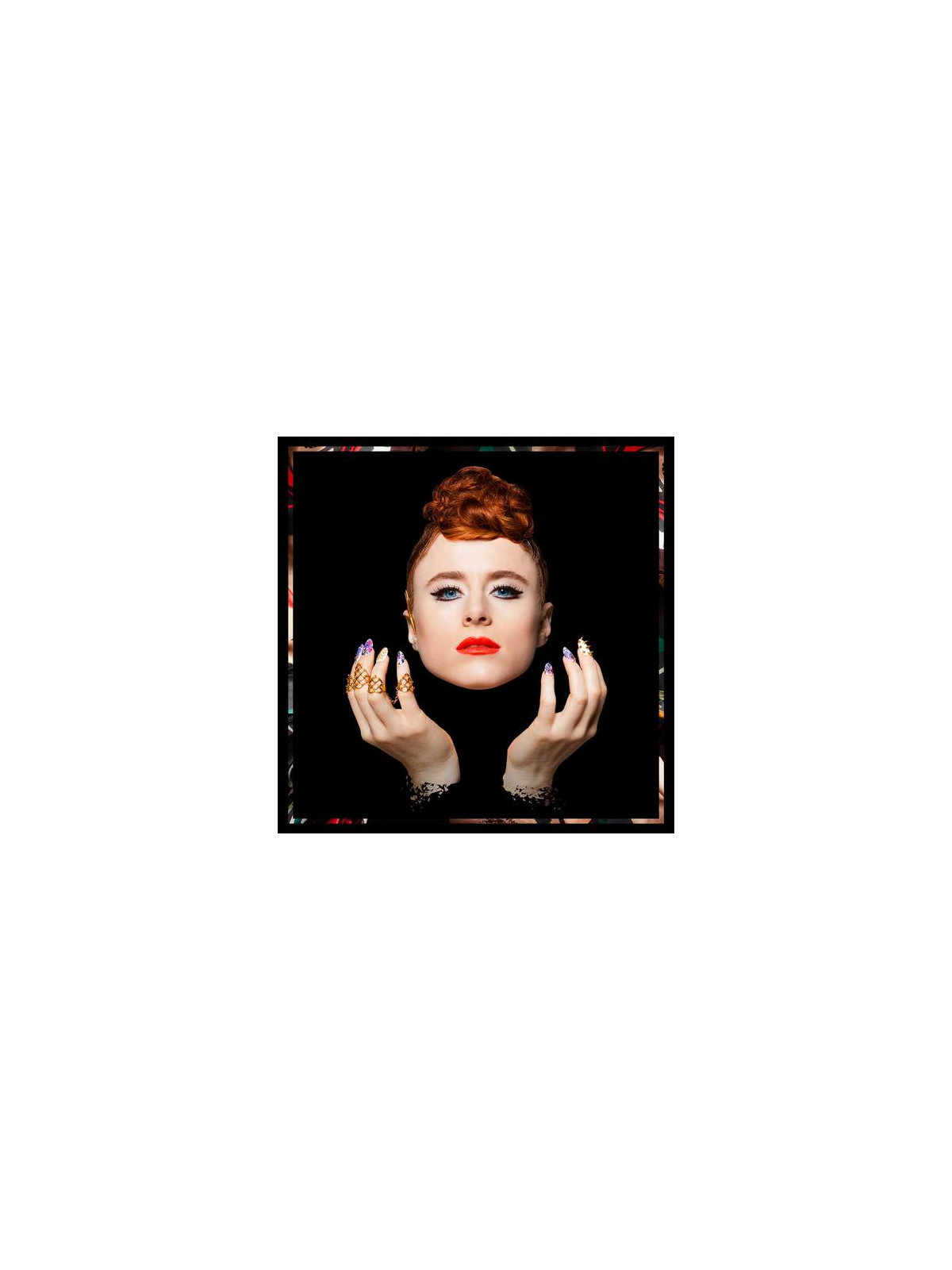 Sound of a woman