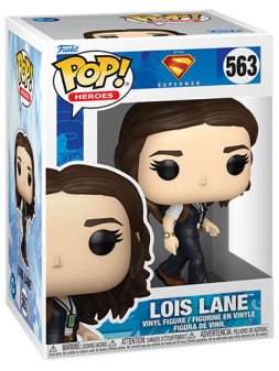 Funko pop superman 2025 lois lane 563