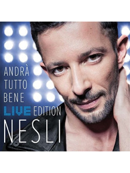 Andrà tutto bene (live edt.)(cd+dvd)
