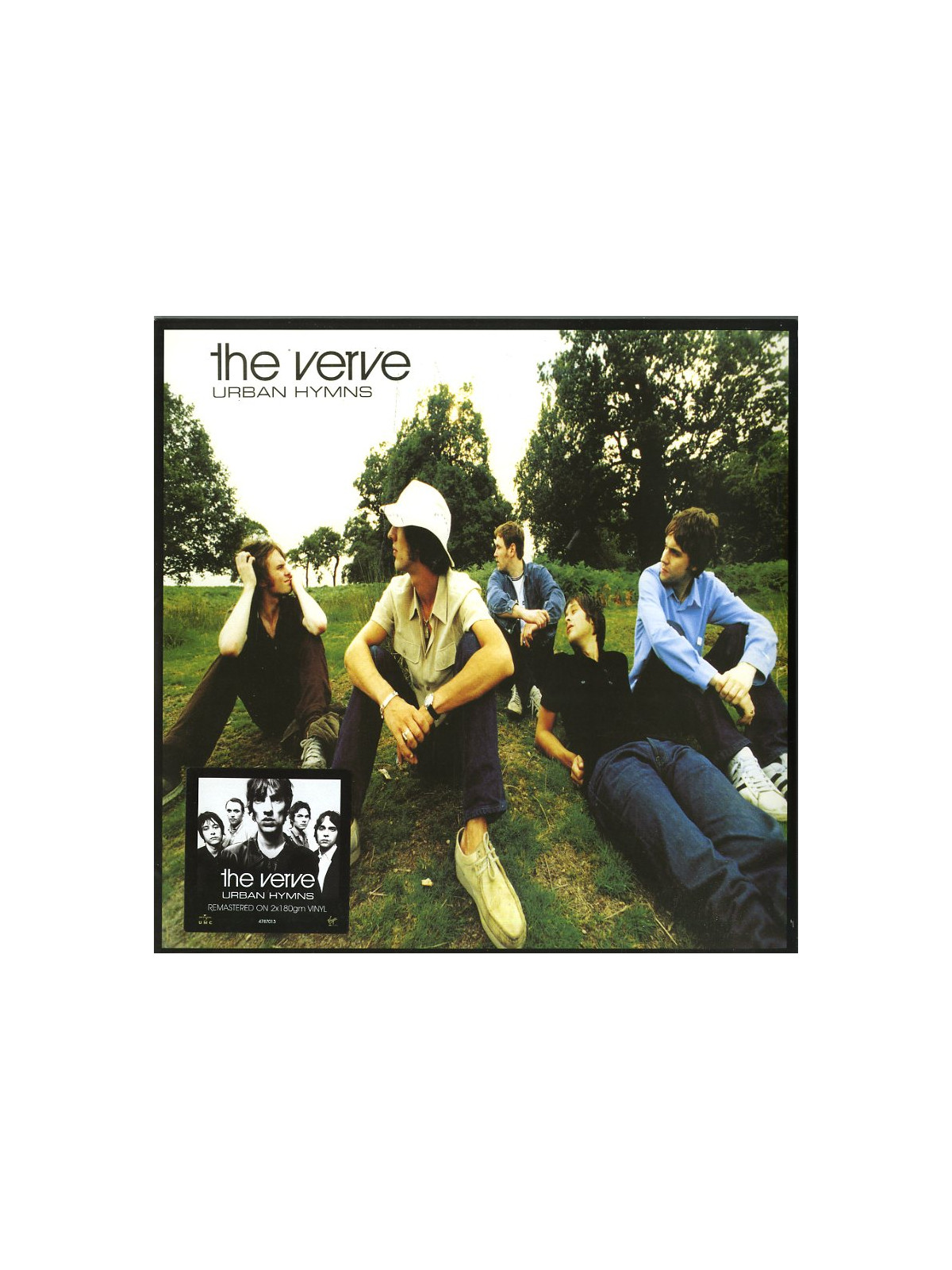 Urban hymns