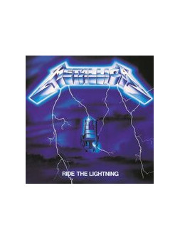 Ride the lightning (remastered)