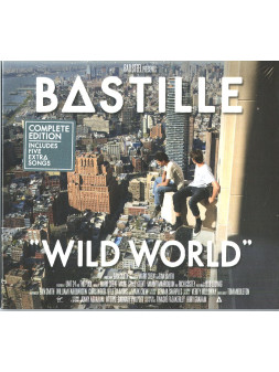 Wild world (deluxe edt.)