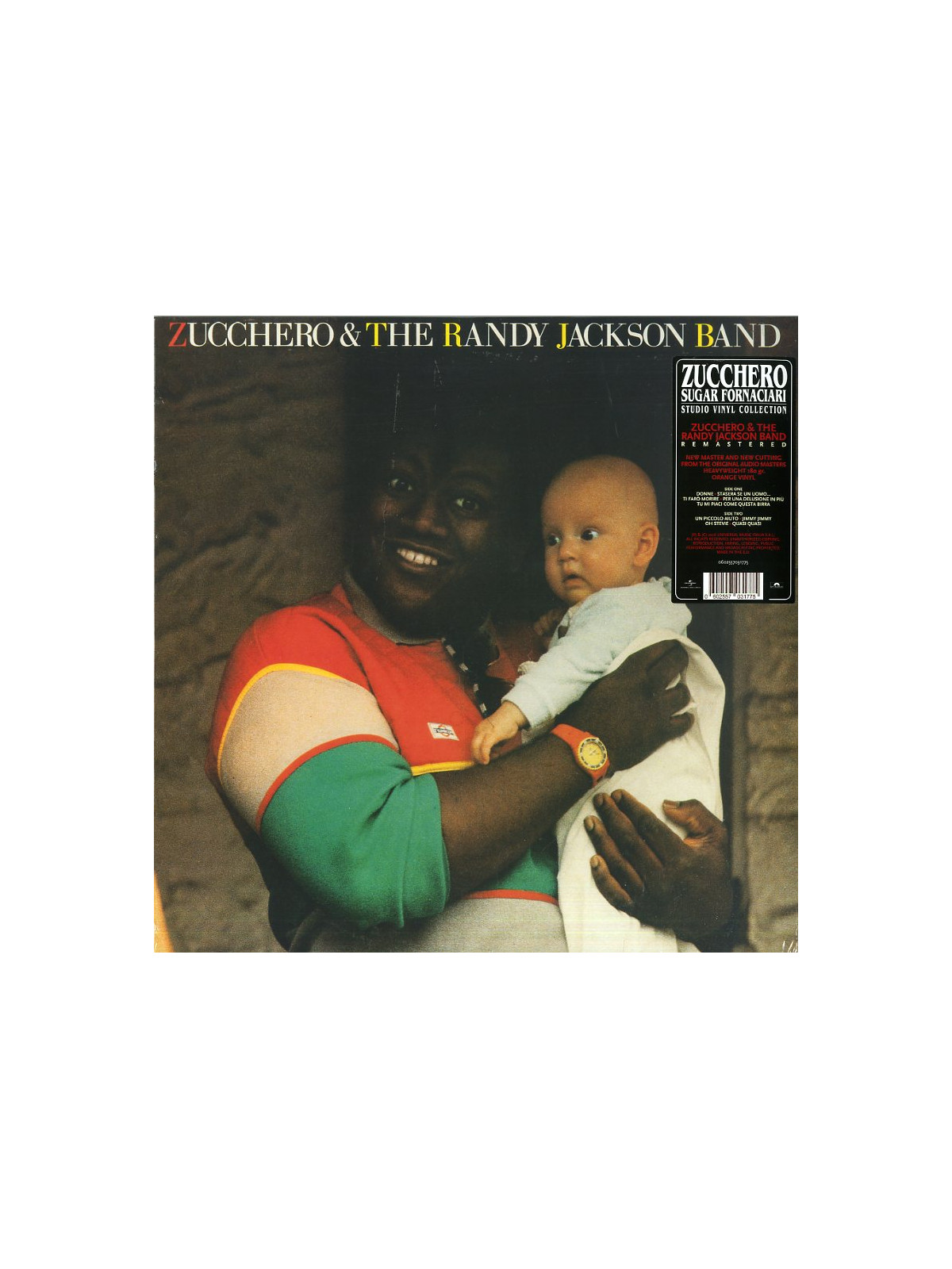 Zucchero & the randy jackson band