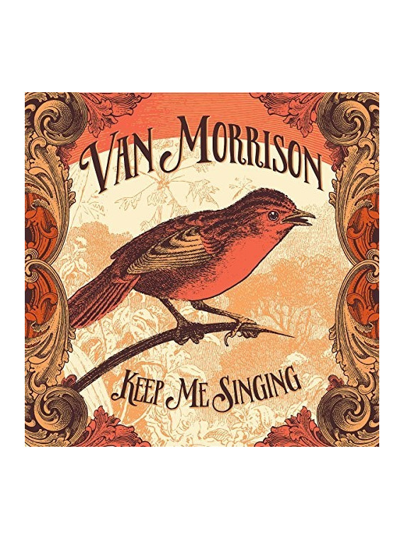 Keep me singing