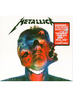 Hardwired to self deluxe edition