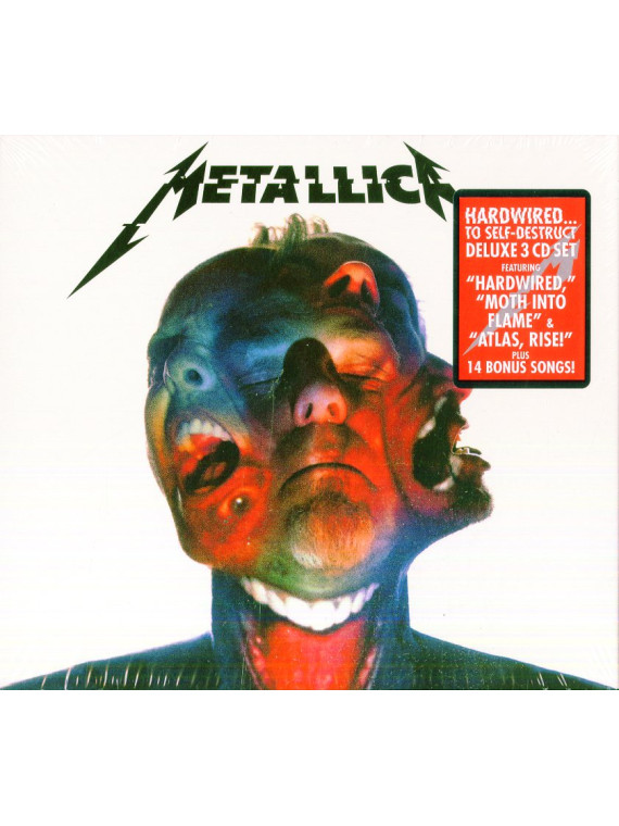 Hardwired to self deluxe edition