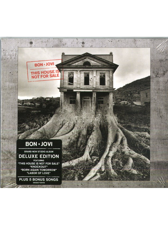 This house is not sale (deluxe edt.)