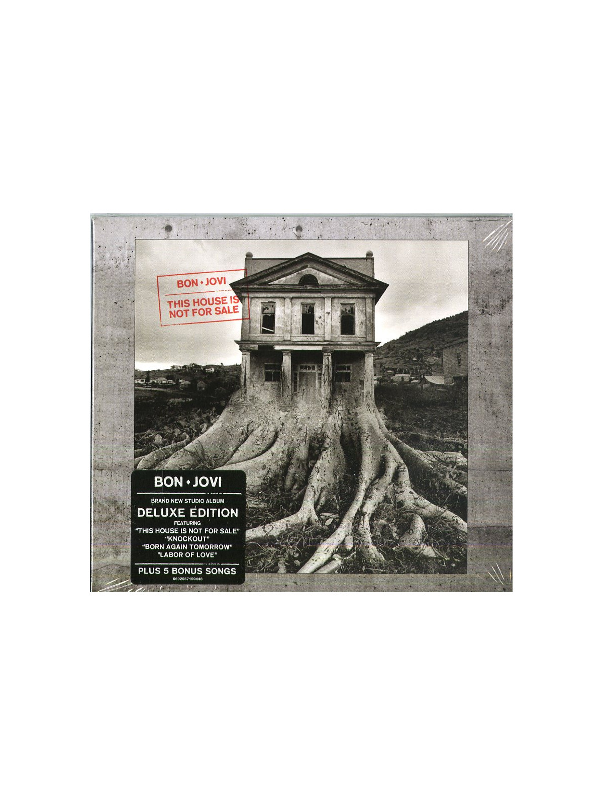 This house is not sale (deluxe edt.)