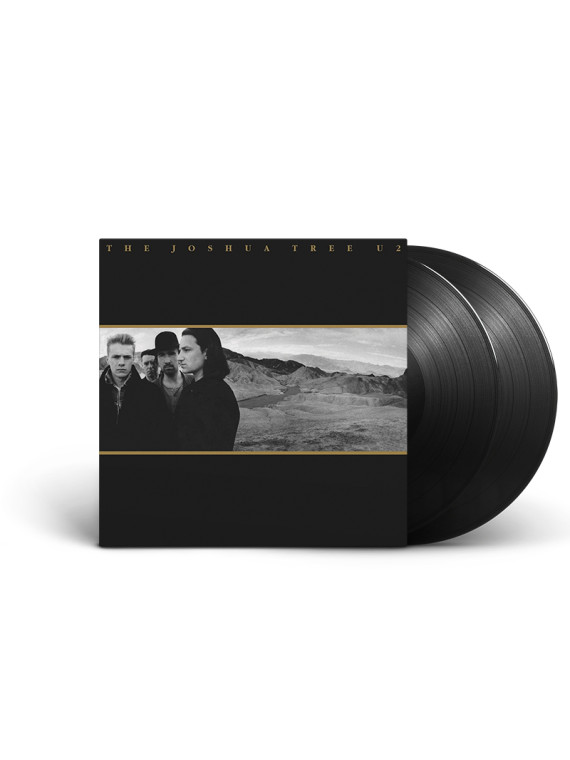 The joshua tree-30th anniversary