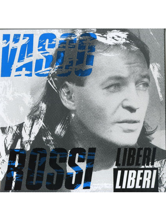 Liberi liberi (vinile nero 180 gr.)