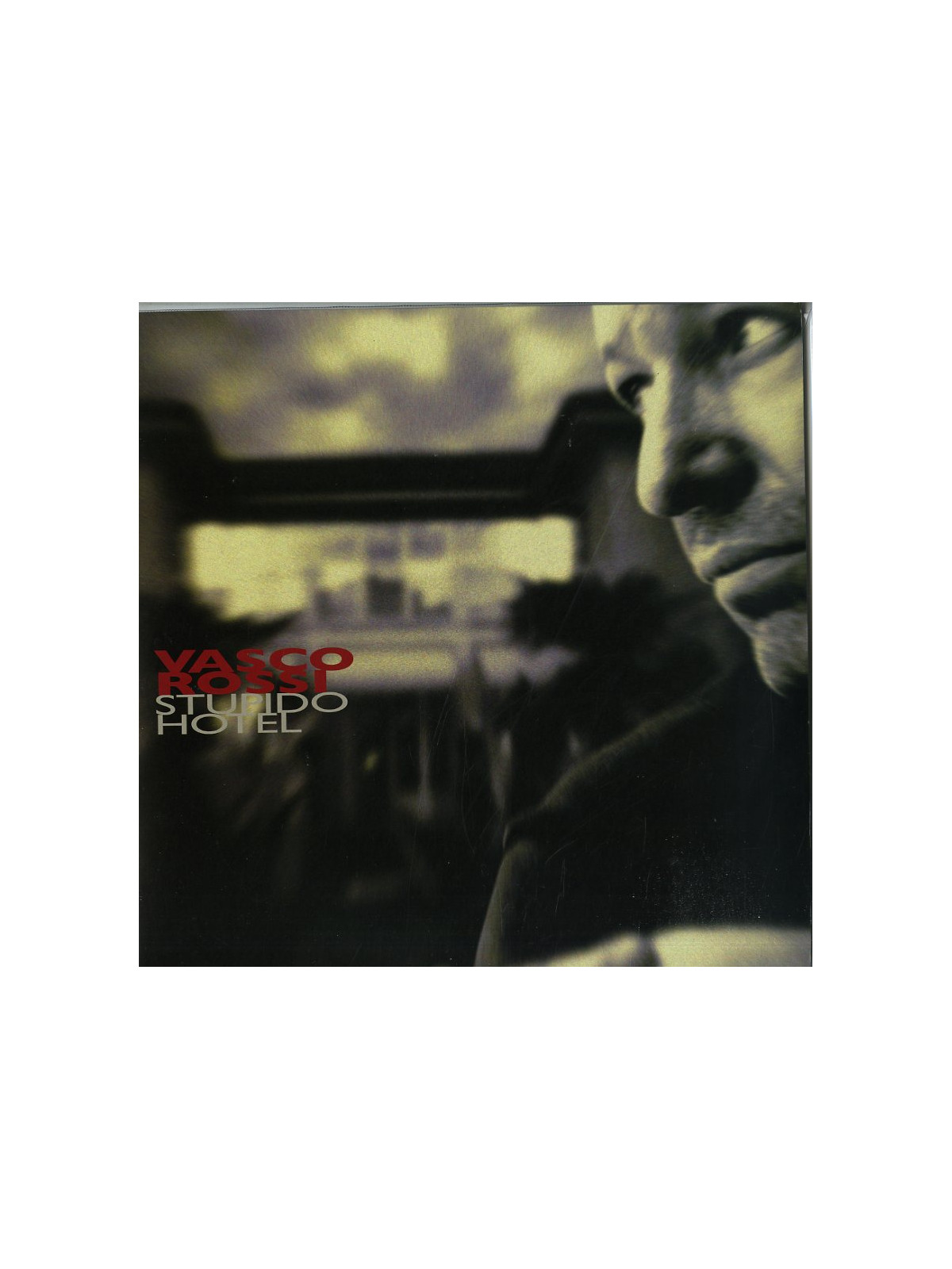 Stupido hotel (vinile nero 180 gr.)