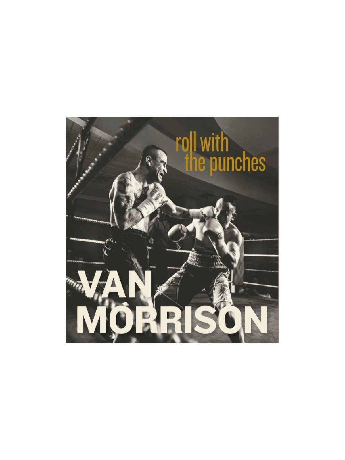 Roll witht the punches