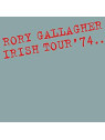 Irish tour 74